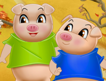 3 Little Pigs - Play Online 3 Little Pigs on The Three Little Pigs